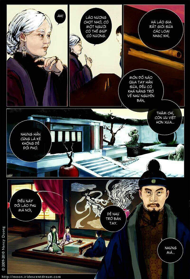 break free magazine chapter 4 116