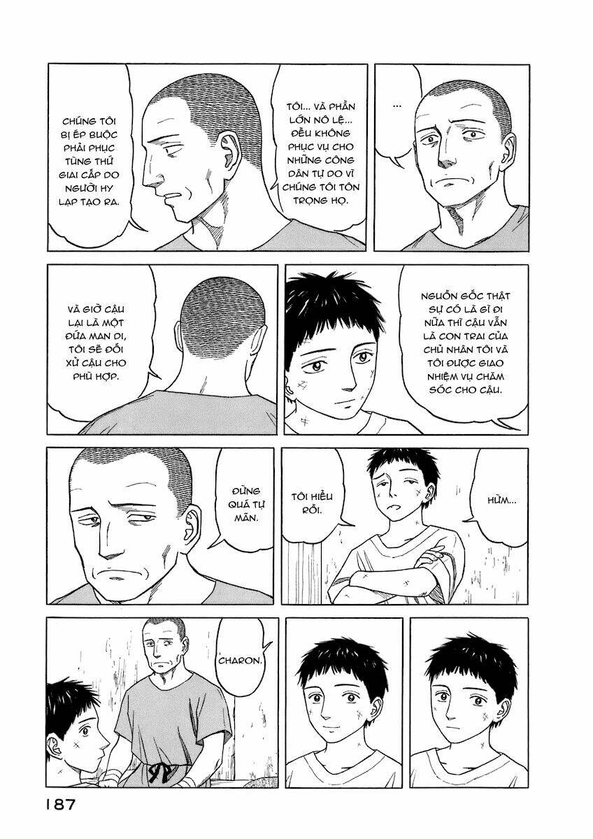 thư ký của alexandros đại đế chapter 18 17