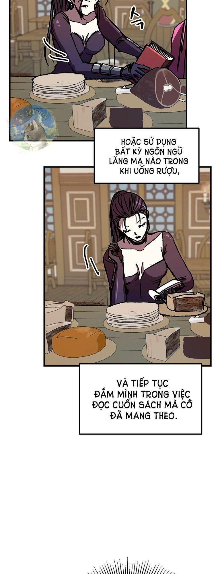 bug player - người chơi lỗi chapter 100 37