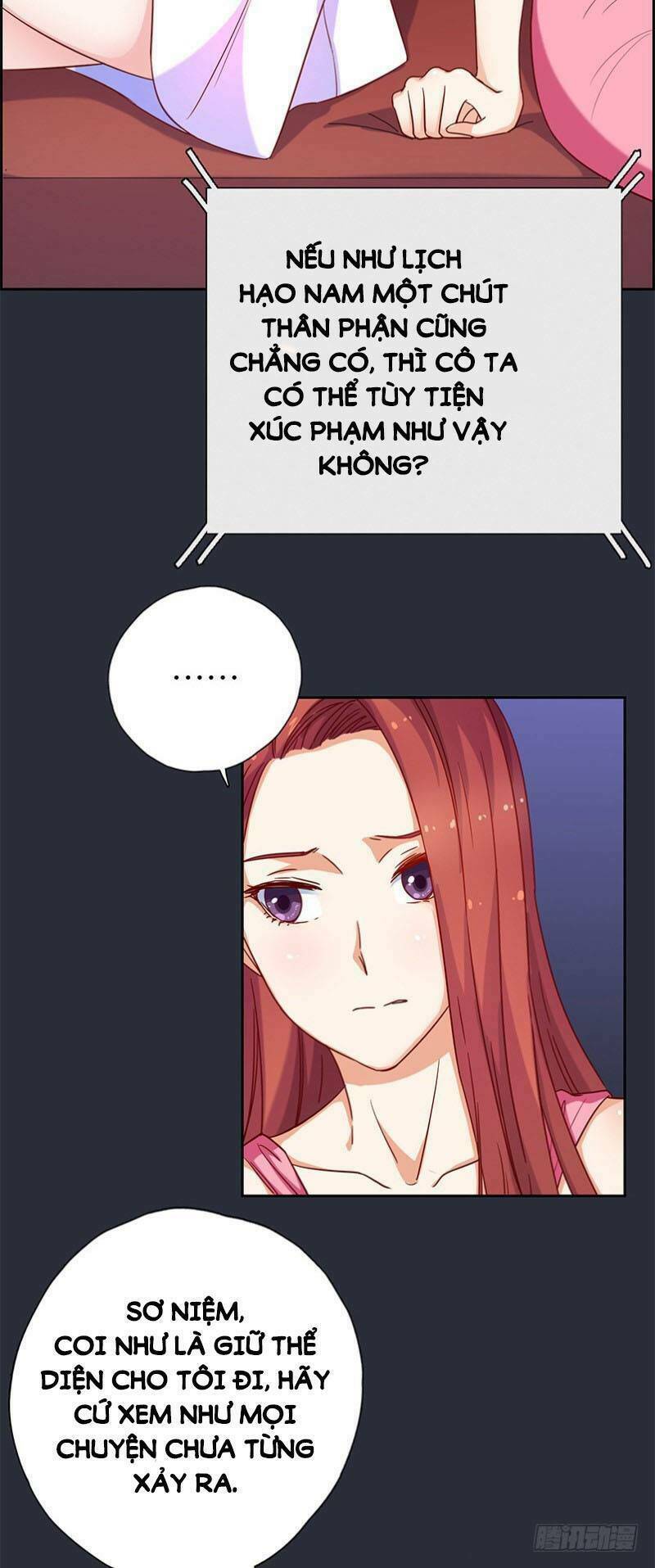 giao ước hôn nhân trên giường đừng xem là thật chapter 16 30