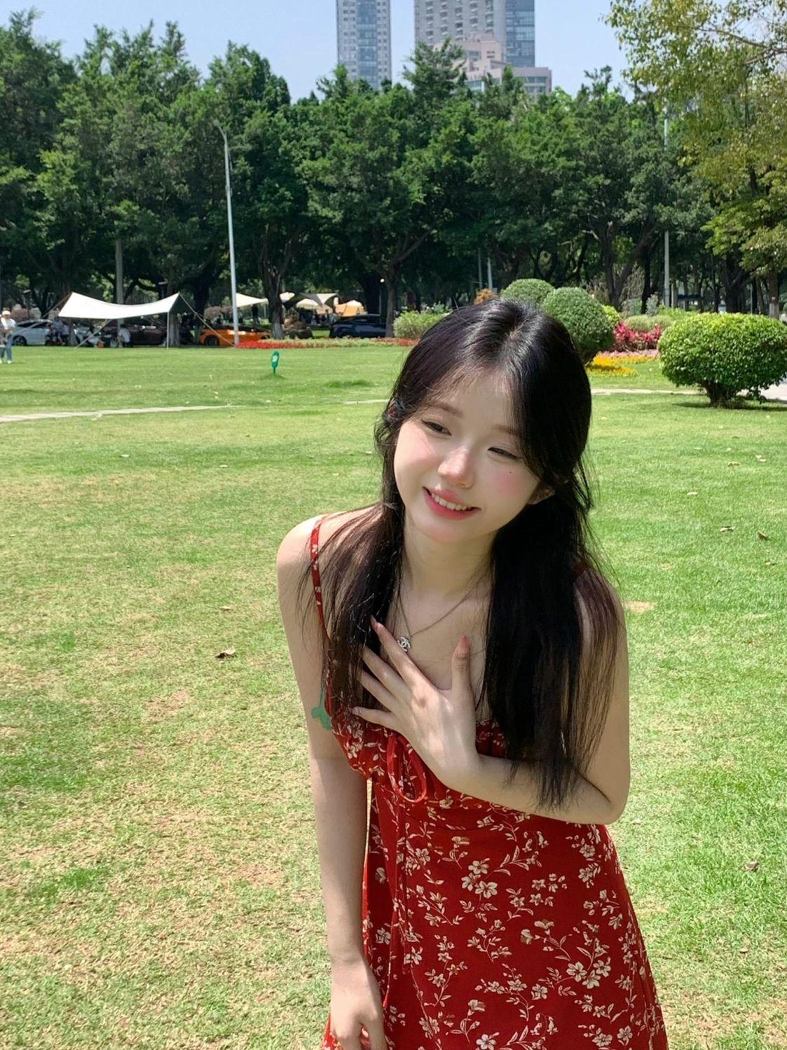 CHENGRUI Ngày ngọt ngào thắt lưng vintage hoa mảnh treo váy trẻ em mùa hè giản dị thắt lưng không tay nghỉ mát gió ins triều