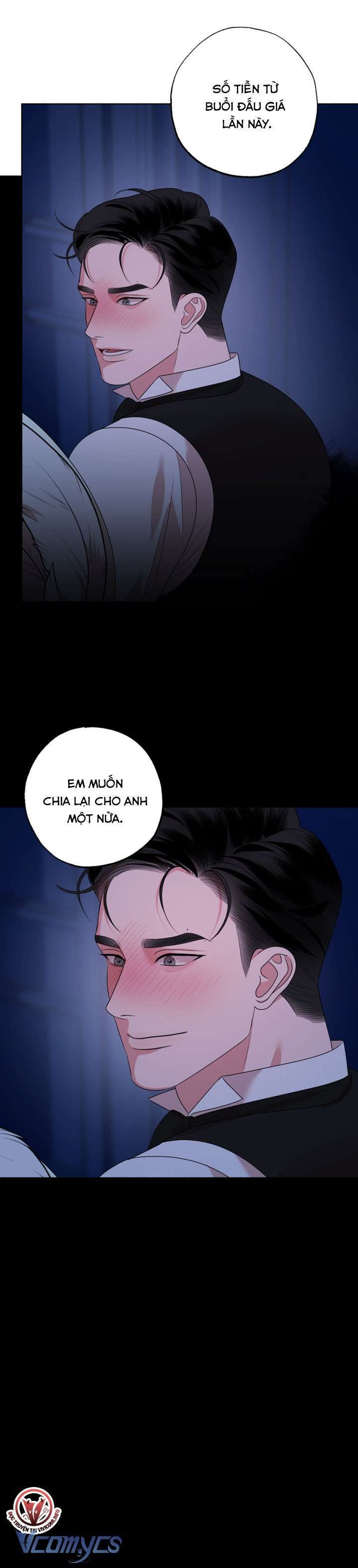 [18+] thuần hoá cô nàng ngổ ngáo chapter 11 31