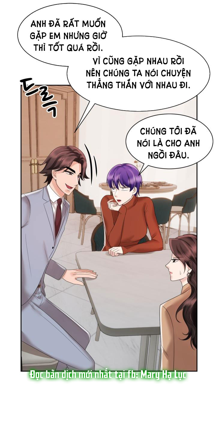 [18+] vì điên nên kết hôn chapter 20.1 22