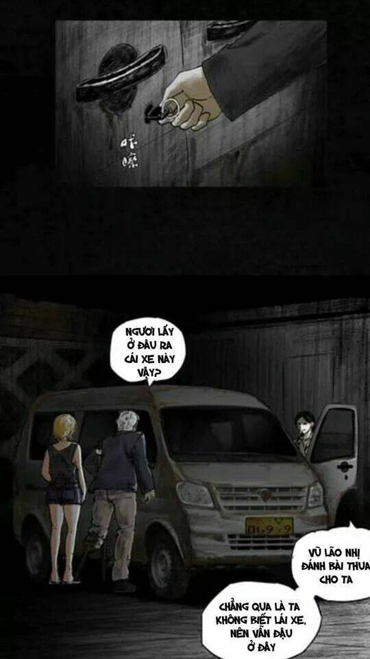 trấn thái bình chapter 17 34