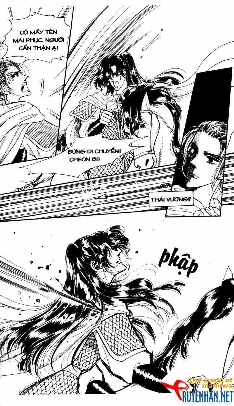 sao đổi ngôi chapter 18 18