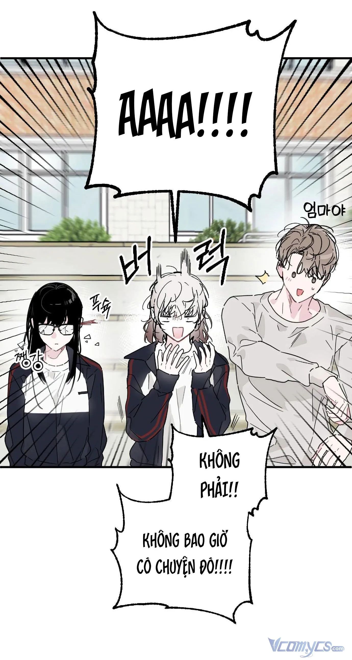 em đã tìm kiếm cả ngàn năm nay chapter 6 24