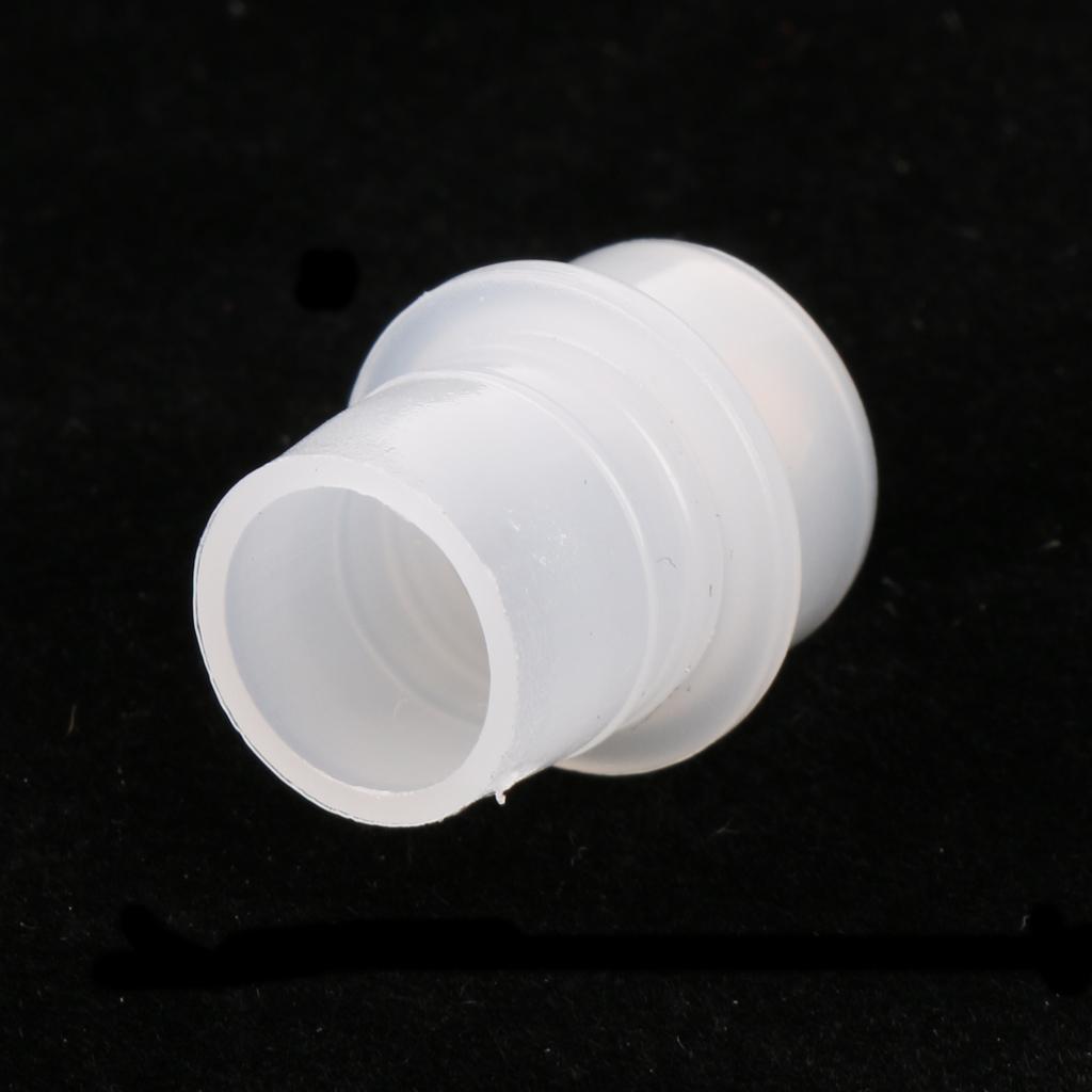 30 Pieces Stainless Steel Roller Ball Tops For Essential Oils Bottles