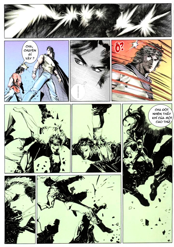 phong vân chapter 171 17