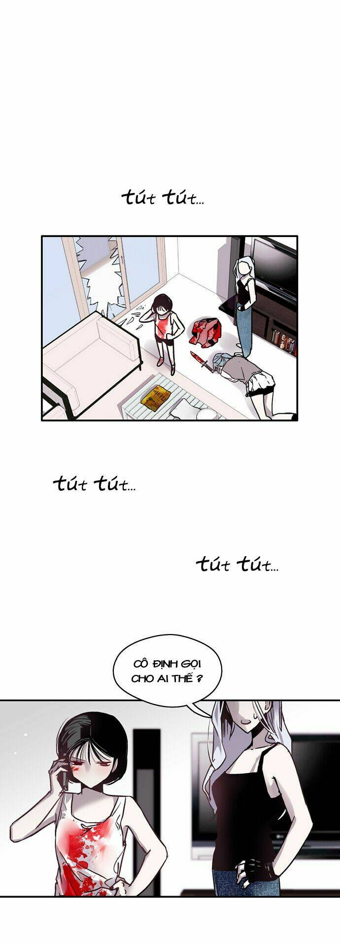 người máy hủy diệt chapter 15 32