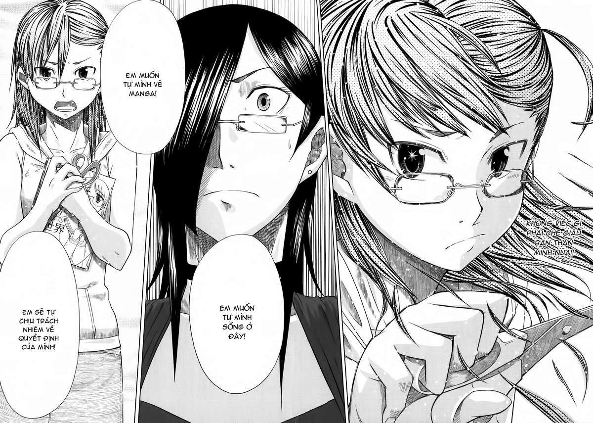 otaku no musume-san chapter 25 31