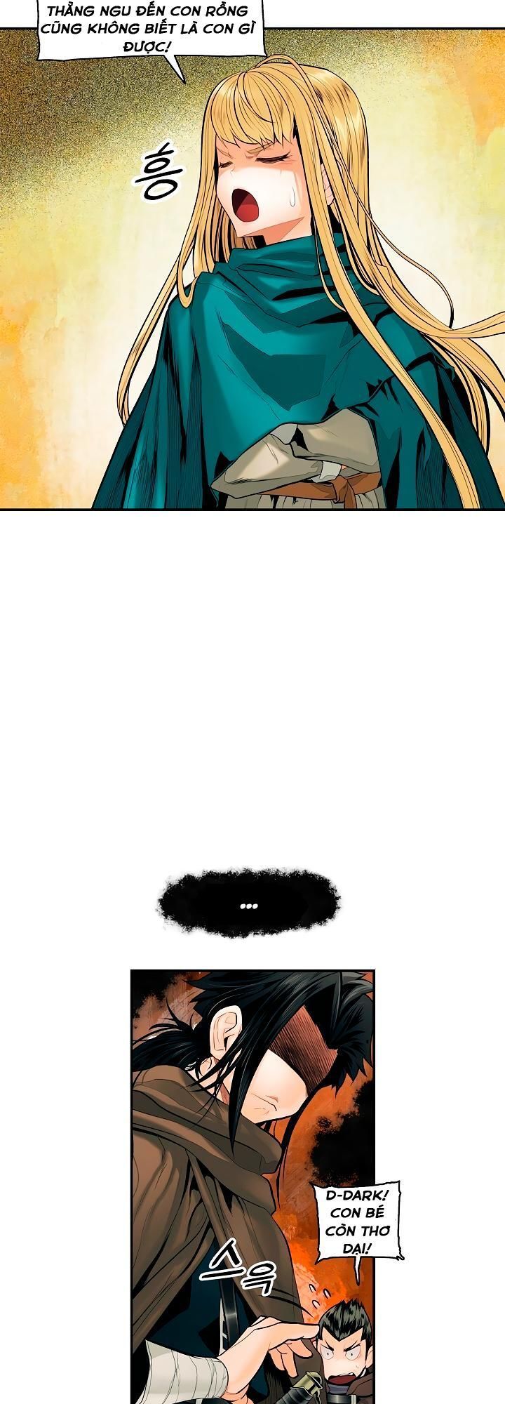 bất bại chân ma chapter 13 28