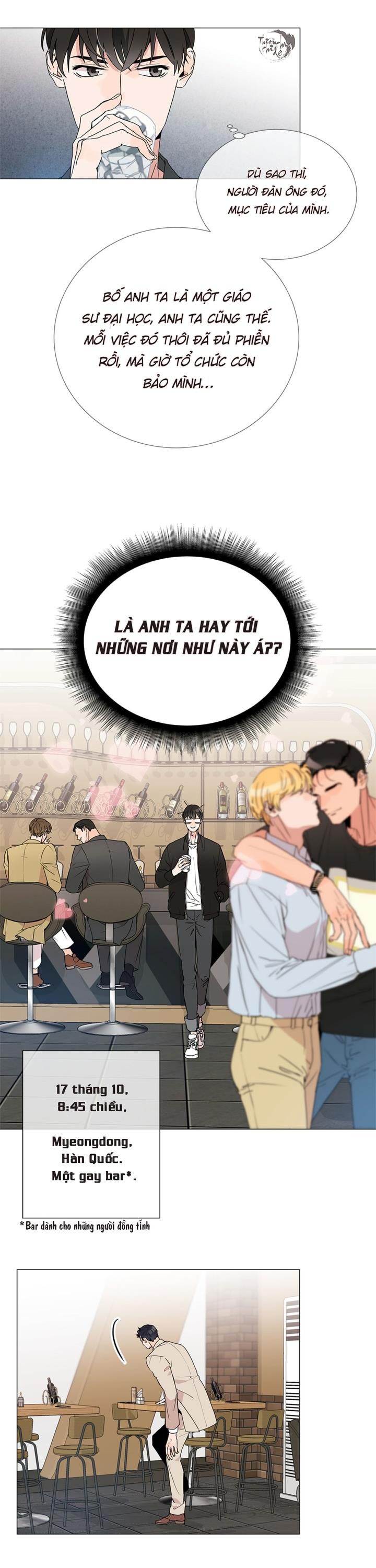 đặc vụ red candy chapter 1 16