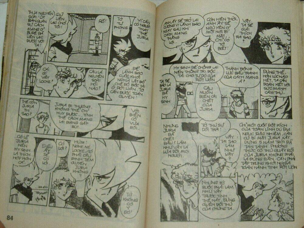 siêu nhân locke chapter 2 44