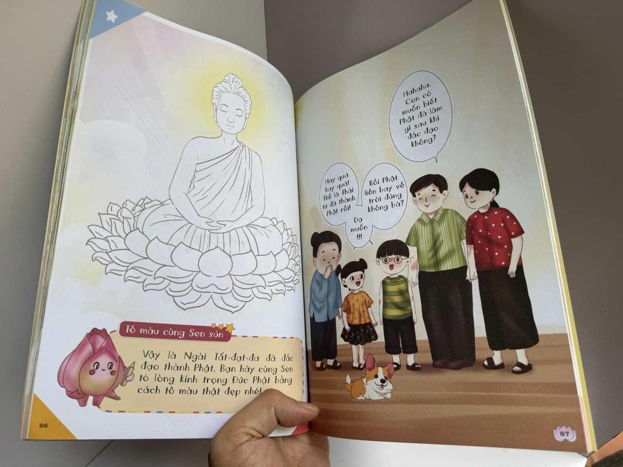 ĐỨC PHẬT Ở ĐÂU - Việt Nam Tốt Đẹp - NXB Hồng Đức.