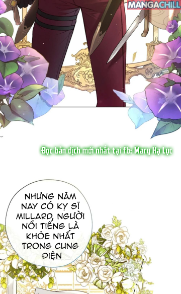 công chúa khắc ấn kẻ phản nghịch chapter 42 30