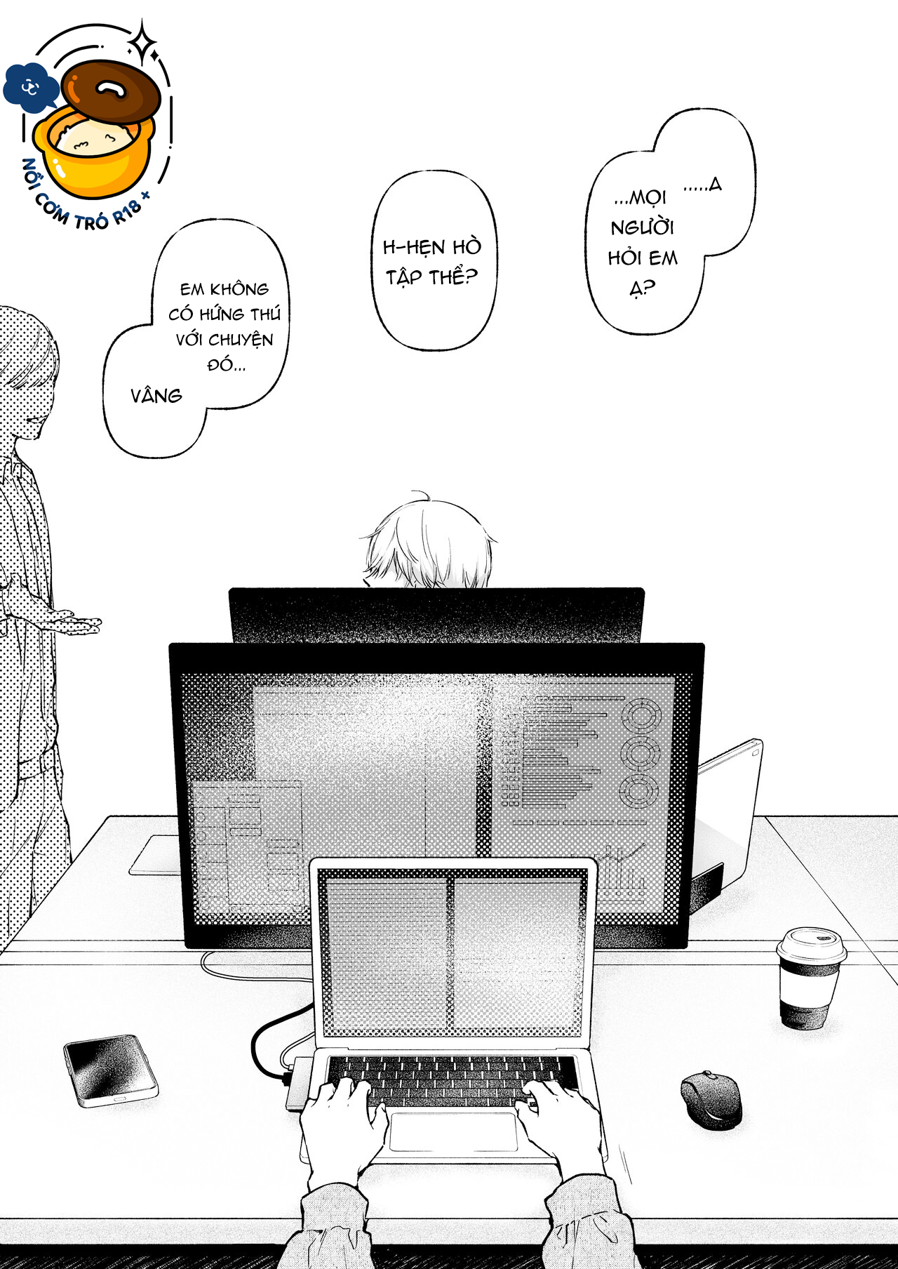 chị muốn thưởng thức lần đầu của narumi hikaru chapter 4 74