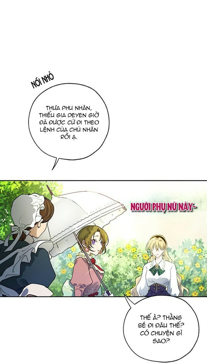 cách để cứu rỗi anh trai của nữ chính chapter 9 17