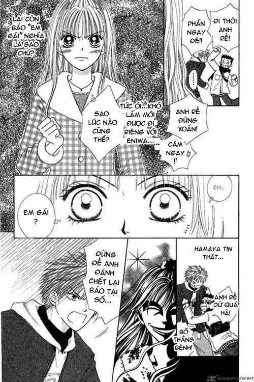 girl got game - power chapter 29 32