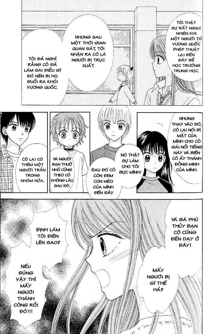 học sinh siêu ngầu chapter 18 25