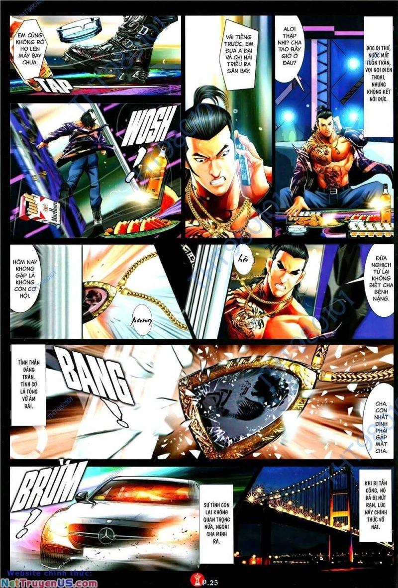 hỏa vũ diệu dương chapter 1105 23