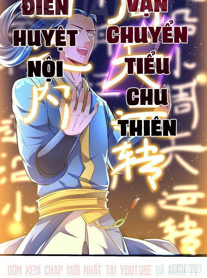 tối cường thăng cấp chapter 20 14