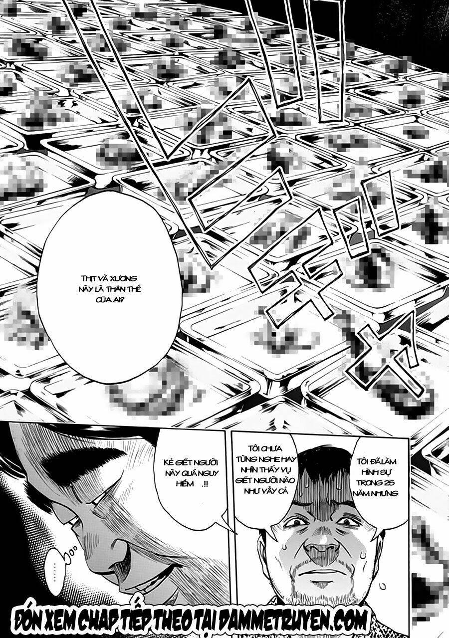 kamisama, kisama wo koroshitai chapter 6.2 21