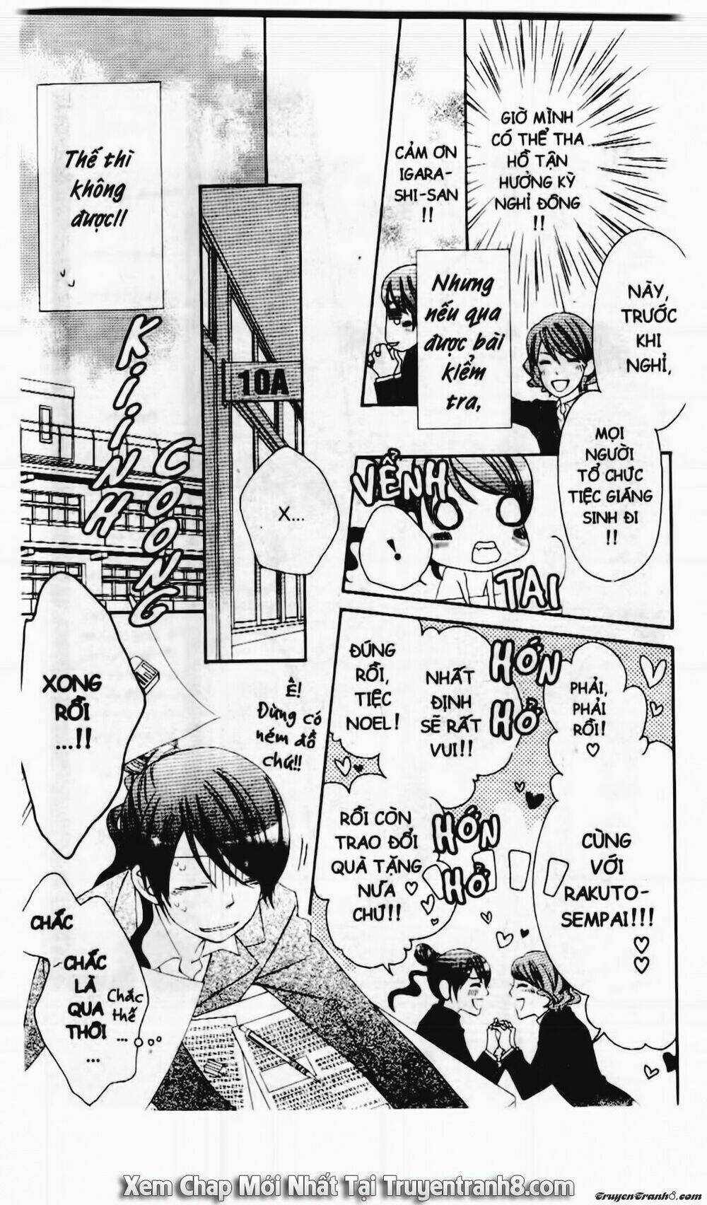 tiểu thư sachie chapter 38 11