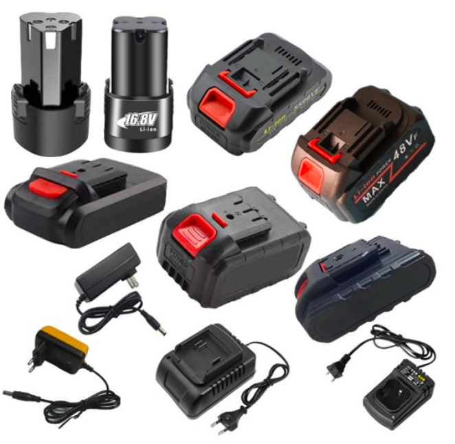 Pin máy rửa xe, máy khoan 5 cell