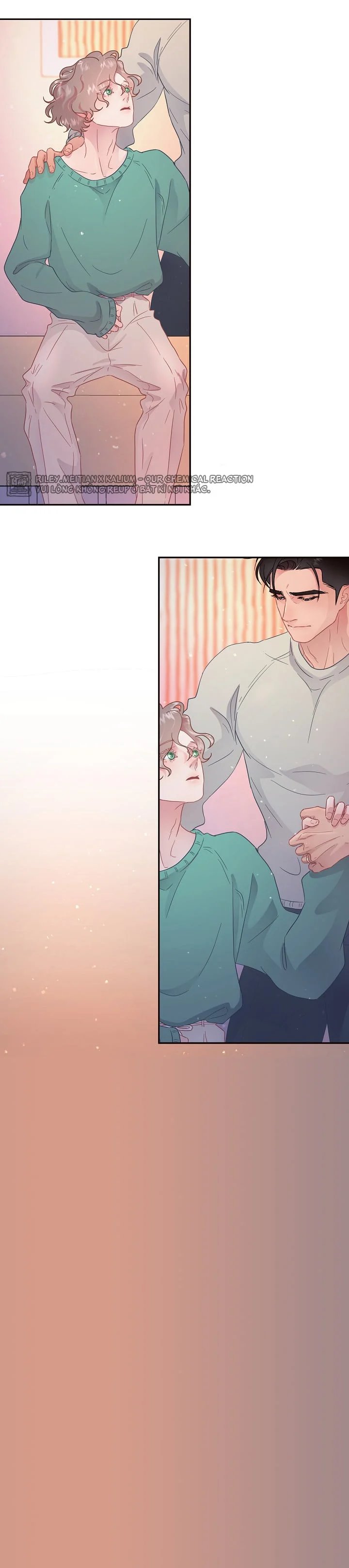 làm cách nào để theo đuổi một alpha? chapter 56 21