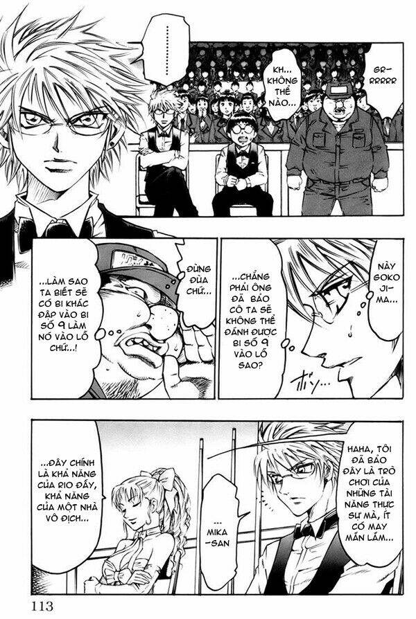 gamble fish chapter 21 3