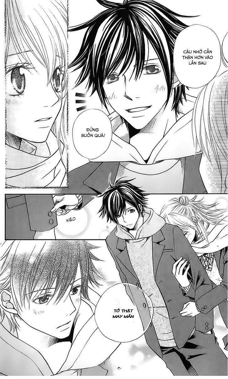 kare ga cafe ni iru no nara chapter 2 14