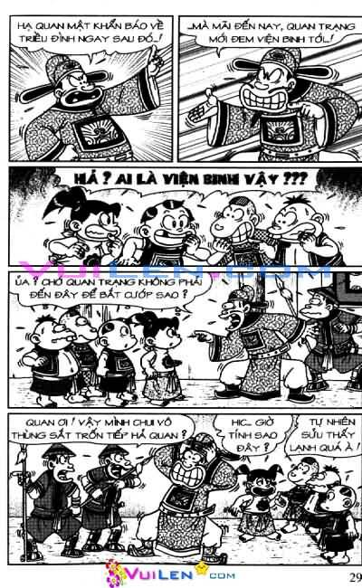 thần đồng đất việt chapter 91 26