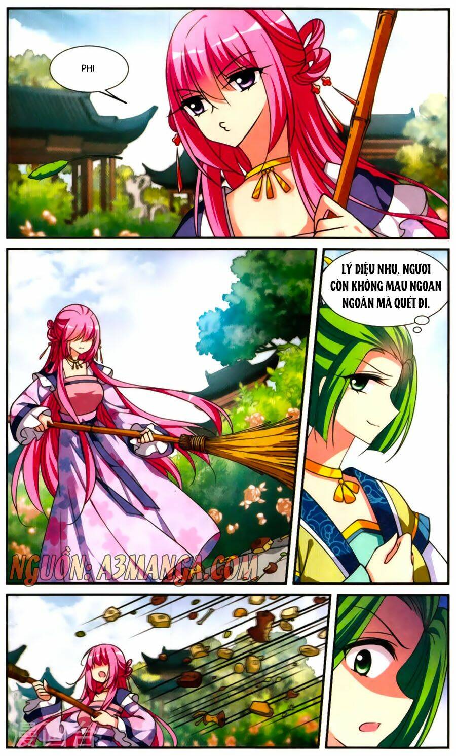 toàn cơ từ chapter 20.2 6