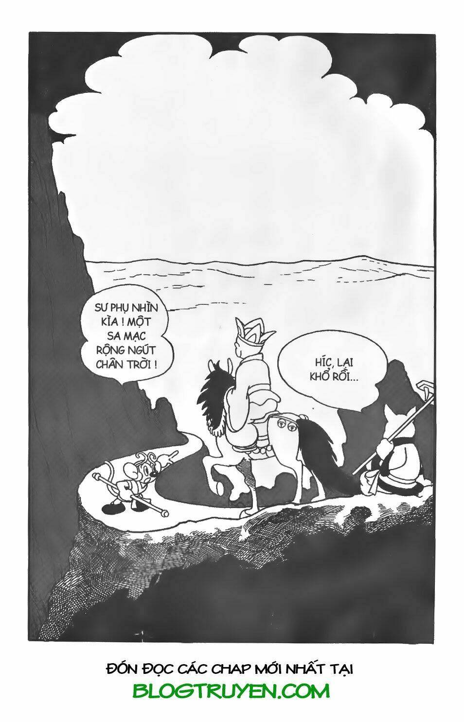 tôn ngộ không chapter 9 2