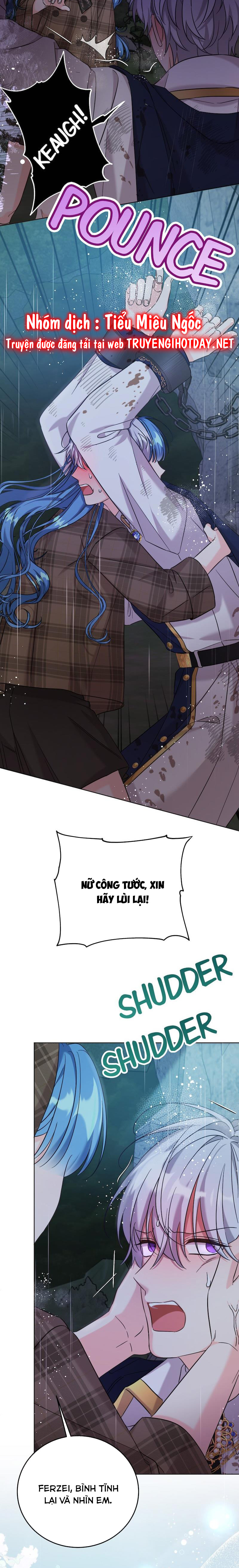 tôi sẽ cứu nam phản diện bị nữ chính ruồng bỏ chapter 110 12