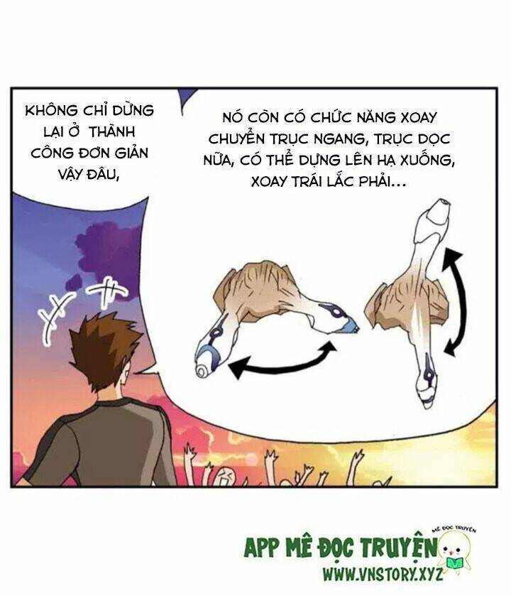 nhà có siêu dễ thương chapter 172 26