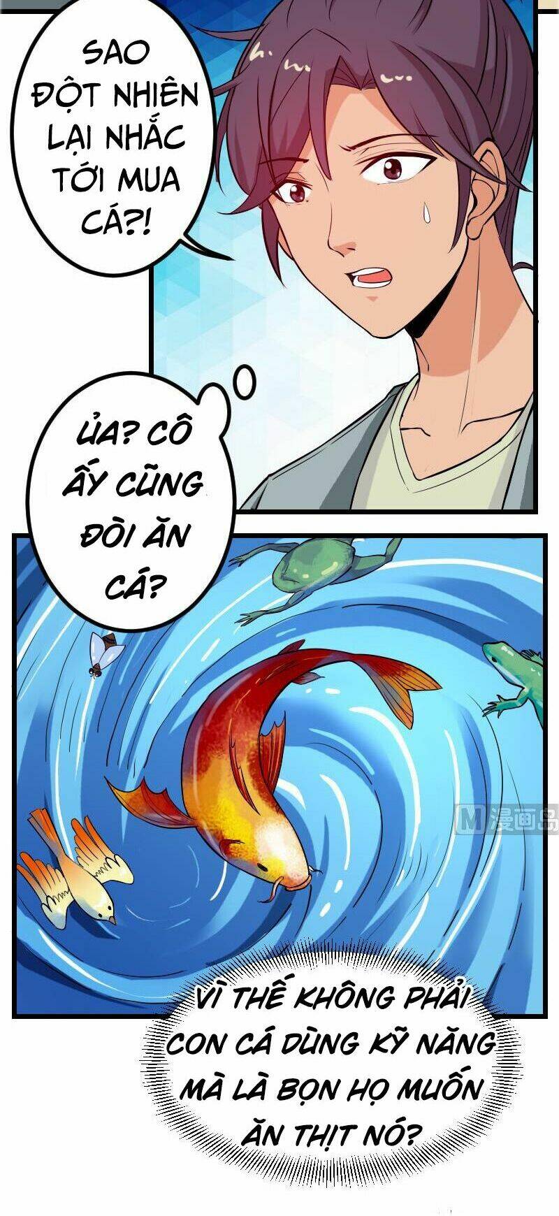 ngưu thư cung ứng thương chapter 76 2