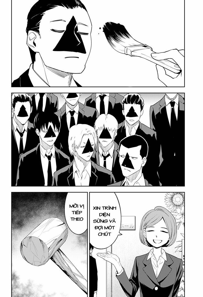 tiêu diệt dị nghị trong xã hội loài người chapter 24 4