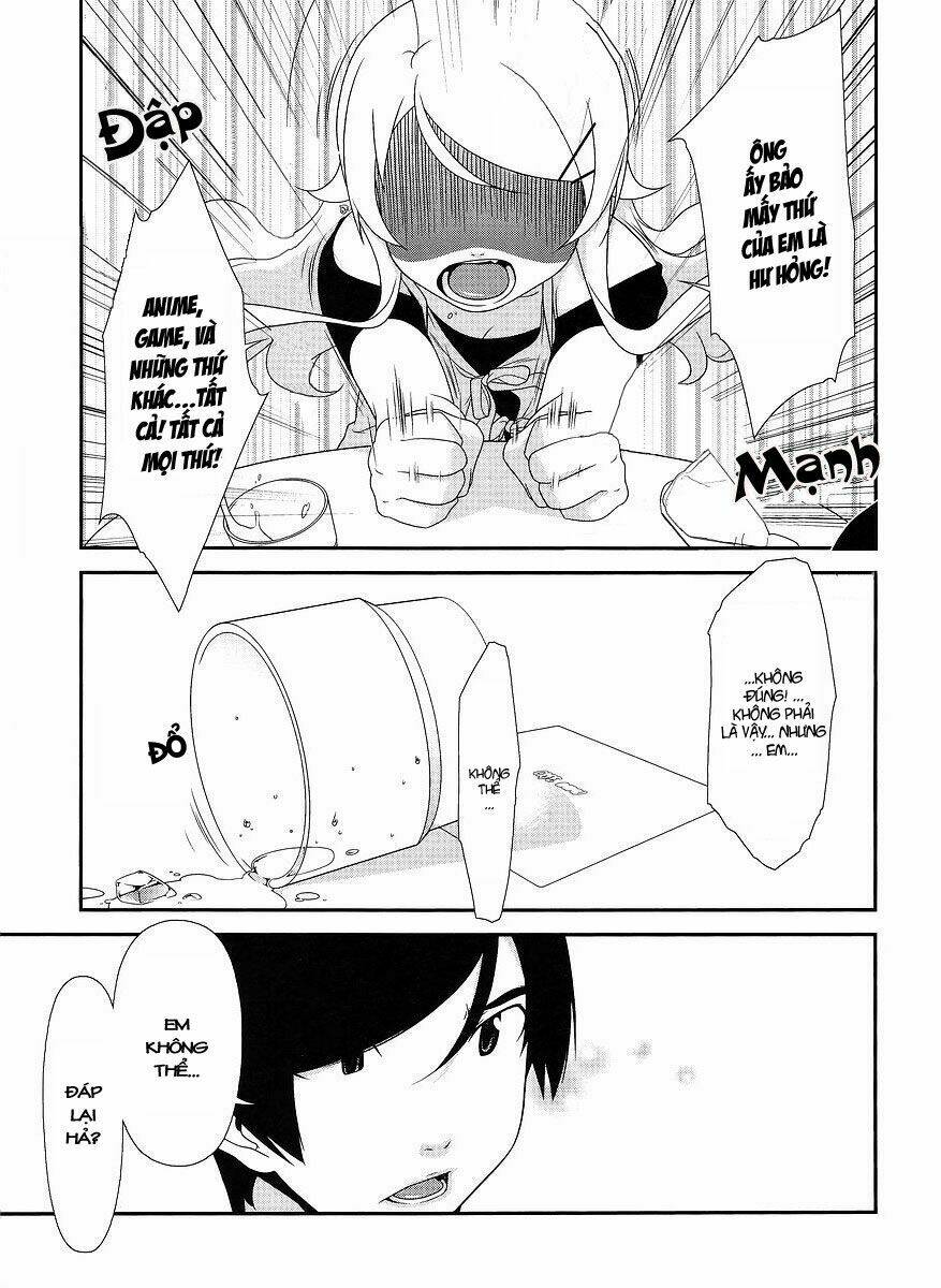 my little sister can't be this cute chapter 10 8