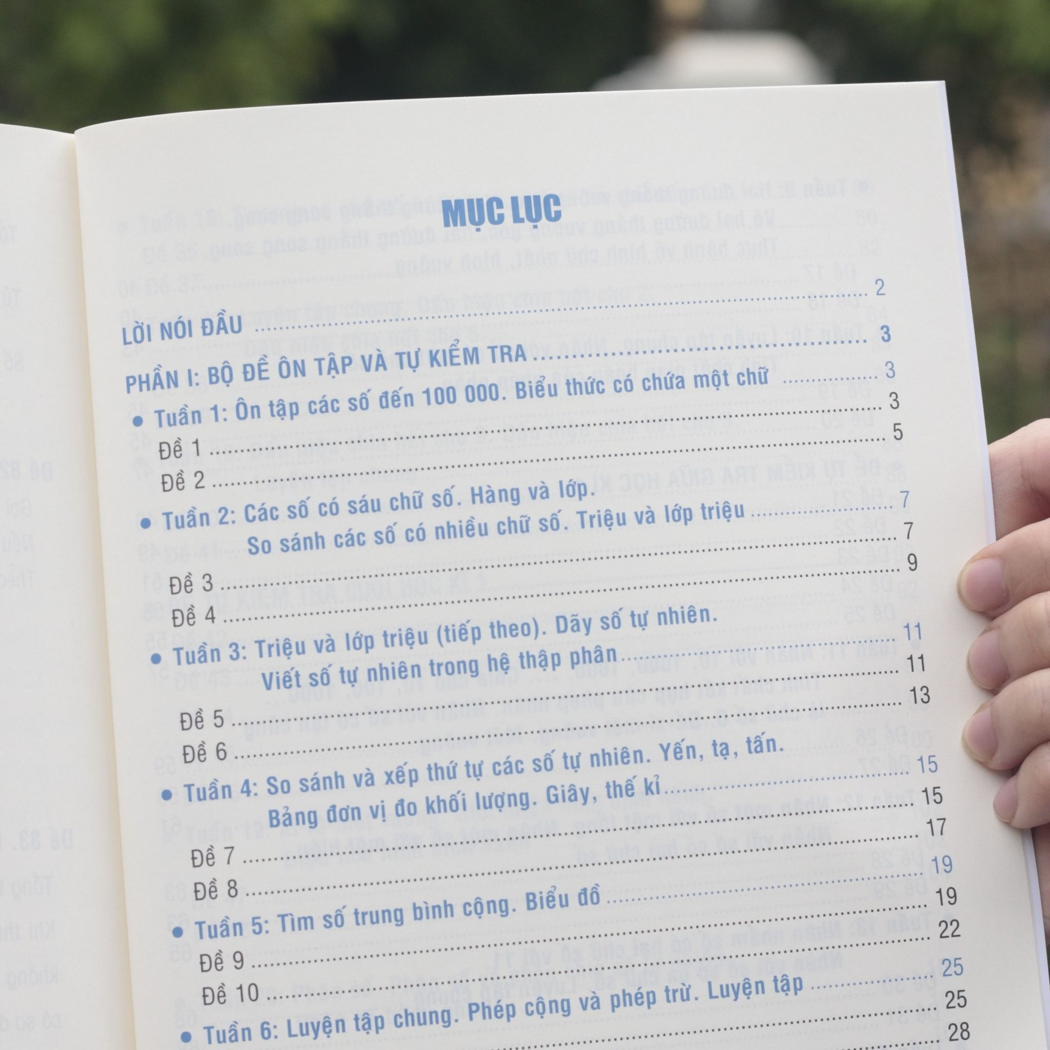 Sách: Combo Tuyển Chọn Đề Ôn Luyện Và Tự Kiểm Tra Toán Lớp 4 + 2 Cuốn Toán Nâng Cao Lớp 4