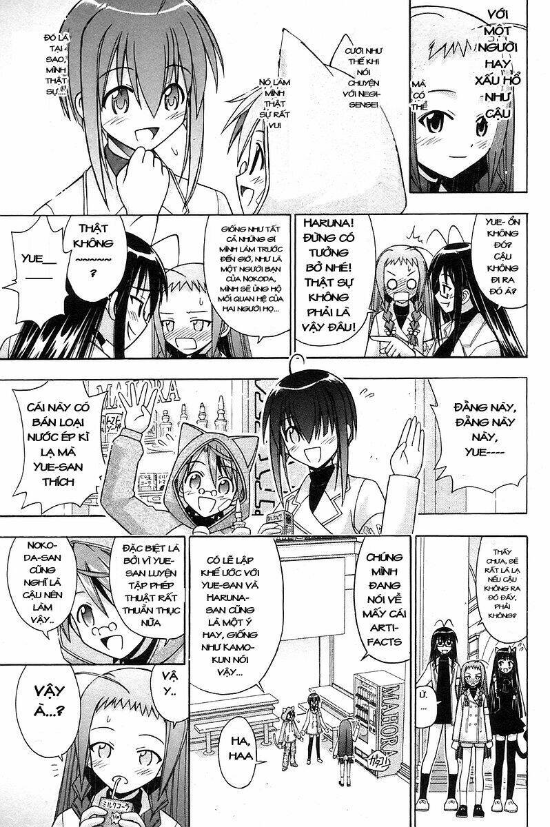 bậc thầy ma pháp chapter 127 10