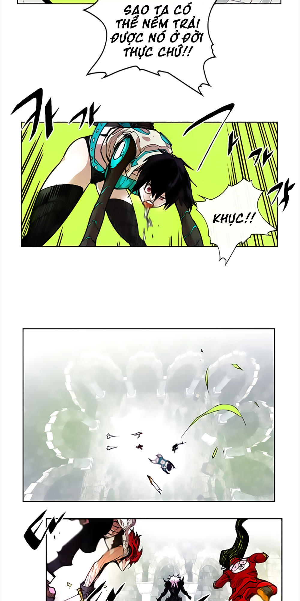 hard core leveling warrior chapter 18 31