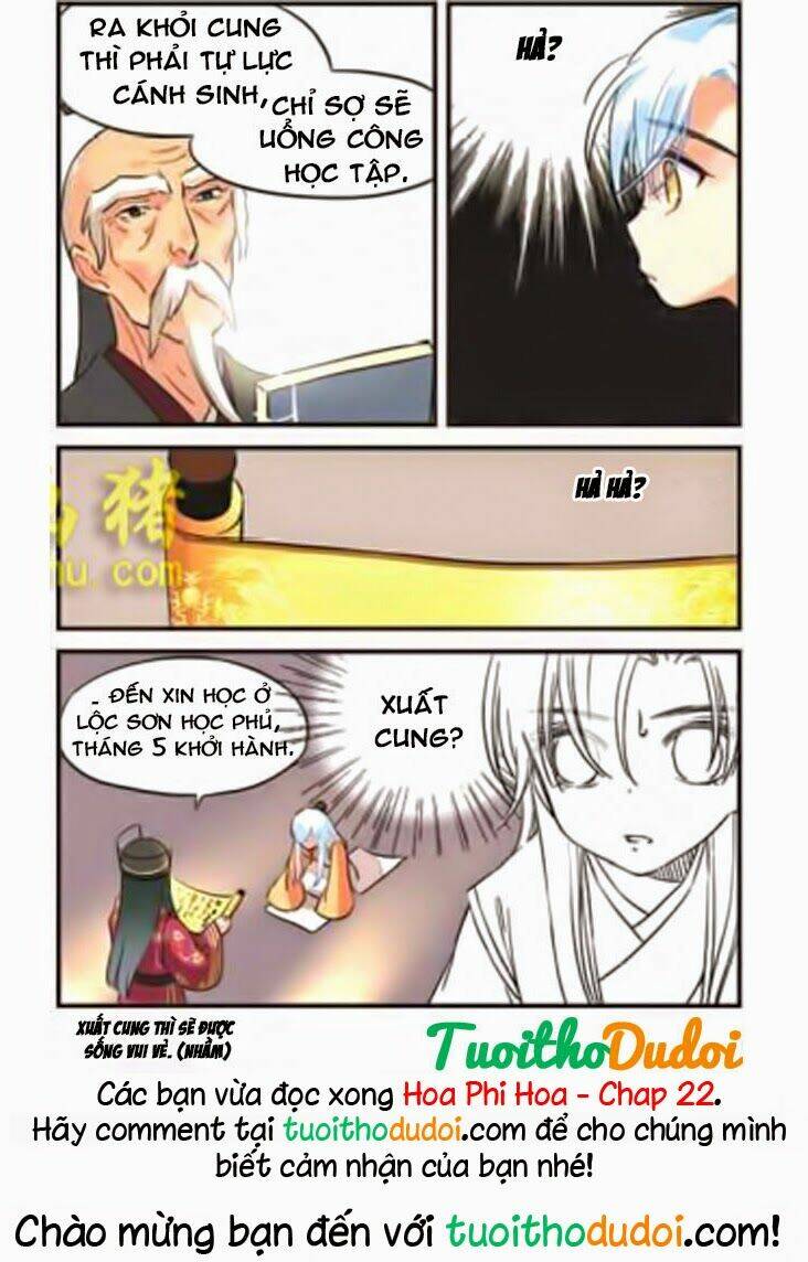 hoa phi hoa chapter 22 12