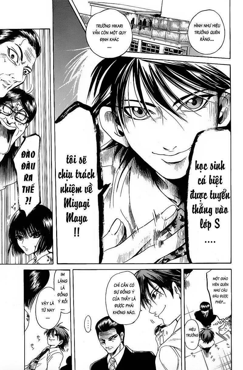 hammer session - thầy giáo tuyệt chiêu chapter 85 17