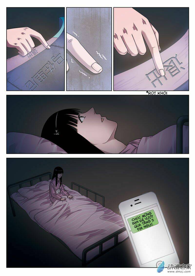 tầng 19 địa ngục chapter 21 12