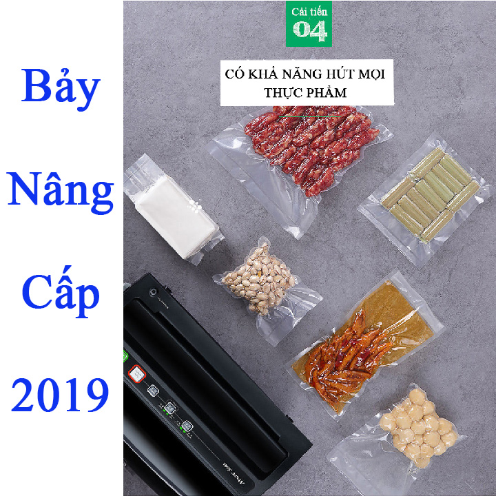 Máy hút chân không cao cấp Magic Seal MS 1160 - Hàng nhập khẩu