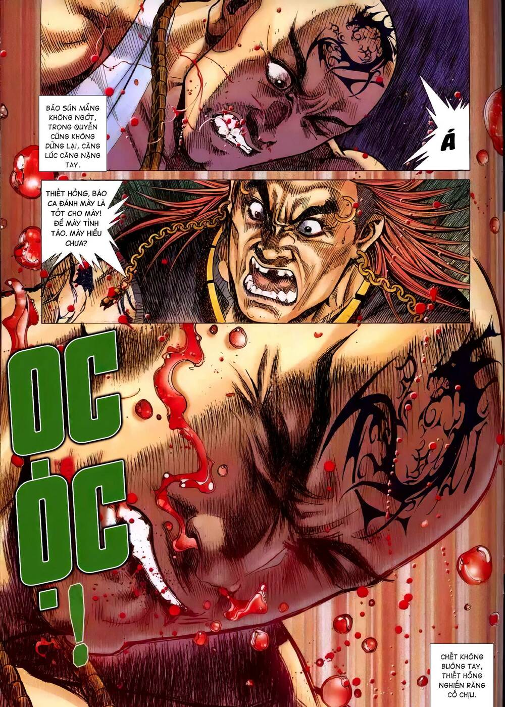 hỏa vũ diệu dương chapter 319 20