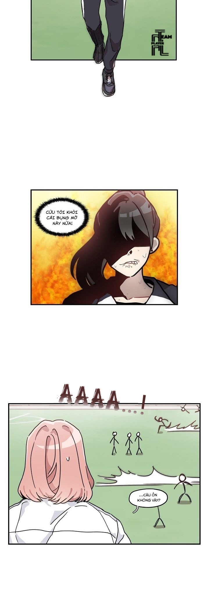 thanh xuân lầm lỡ chapter 14 10