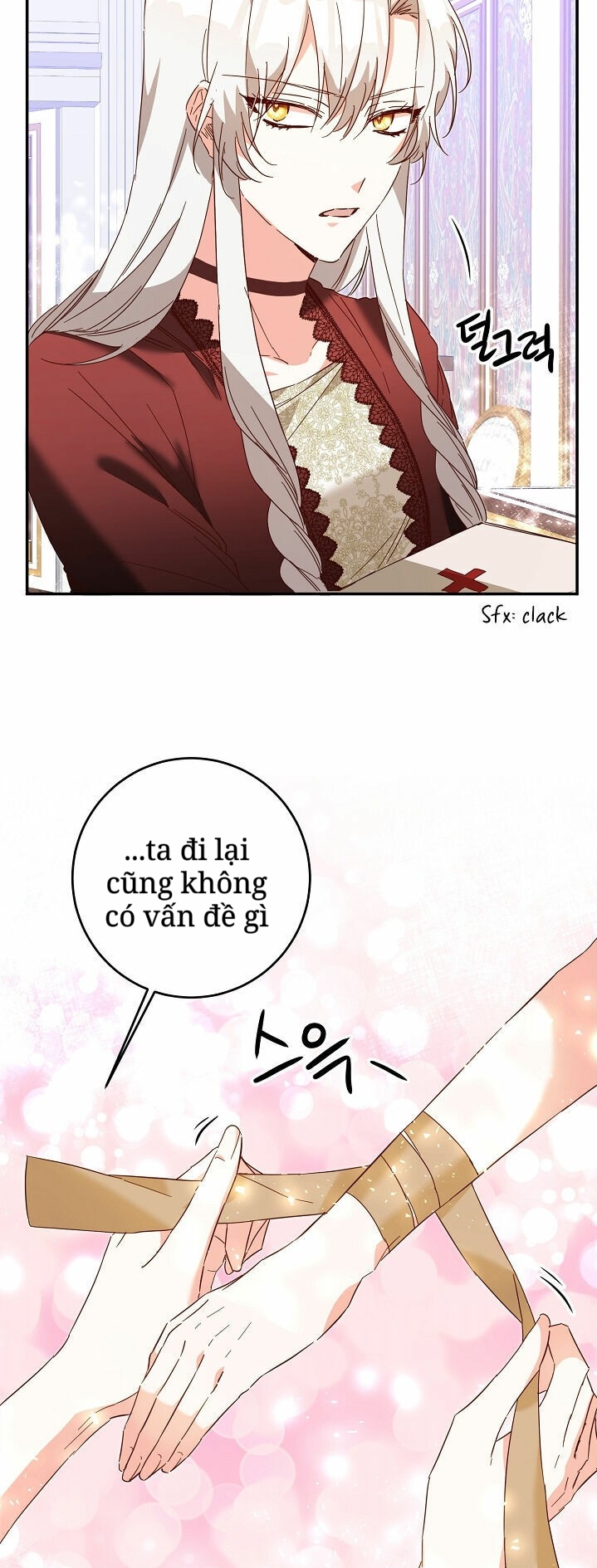 lý do nàng ấy sống như 1 ác nữ chapter 6 45