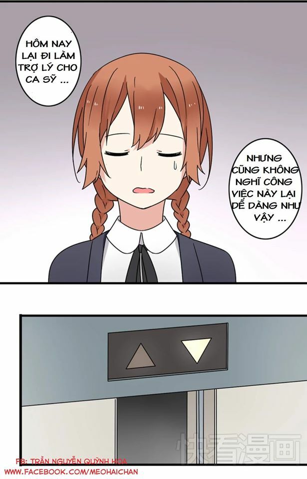 tình yêu! bắt đầu từ ngày hôm nay chapter 8 2